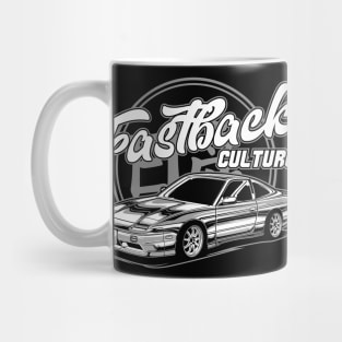 Nissan 180sx Mug